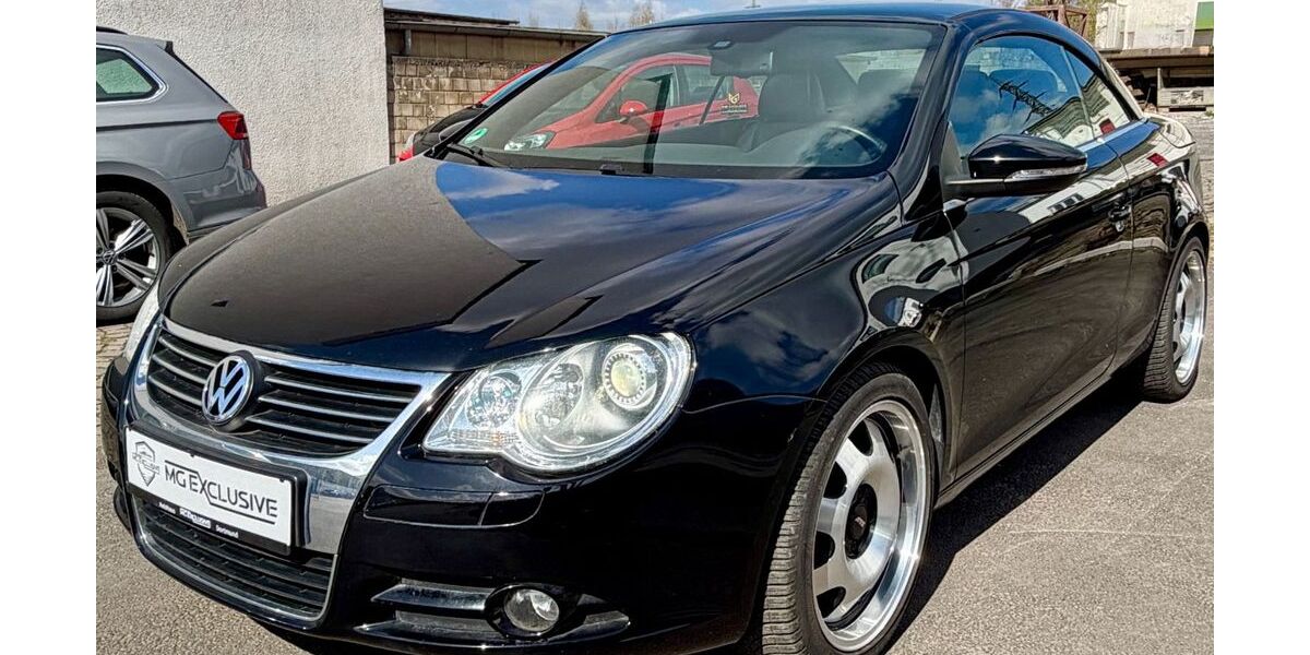 VW Eos 100.400 km 4.890 &euro; Dortmund 44147