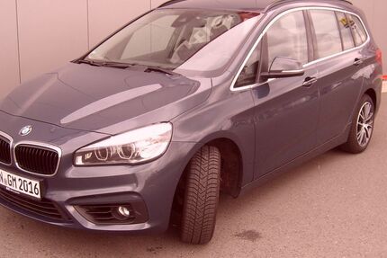 BMW 218 Gran Tourer 108.000 km 14.350 &euro; Kamen-Heeren 59174