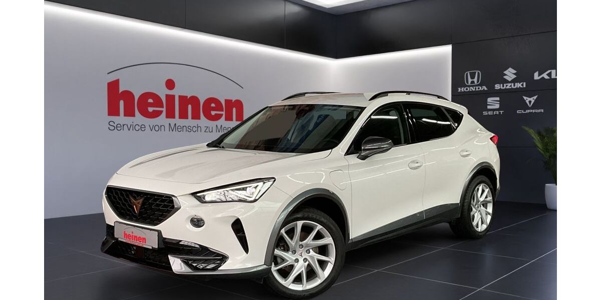 Cupra Formentor 39.465 km 23.309 &euro; Bergkamen 59192