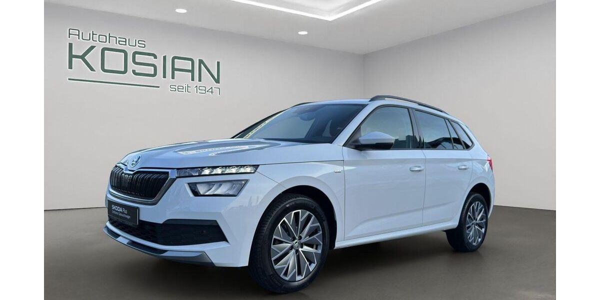 Skoda Kamiq 46.489 km 18.490 &euro; Iserlohn 58642