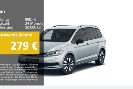 VW Touran 23.949 km 33.210 &euro; Lüdenscheid 58507