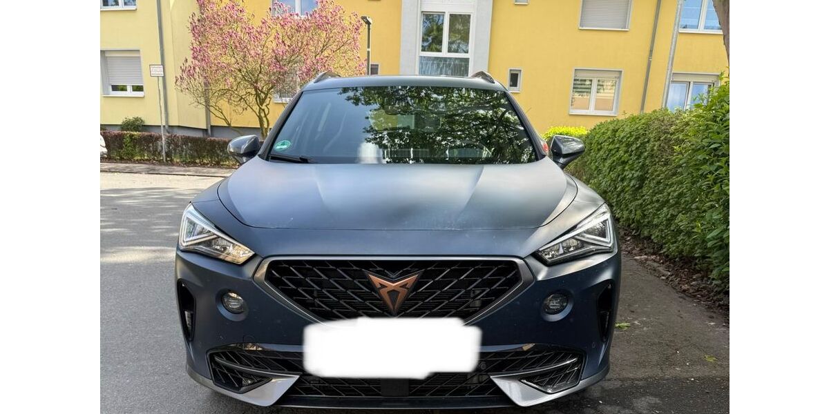 Cupra Formentor 75.000 km 27.999 &euro; Dortmund 44309