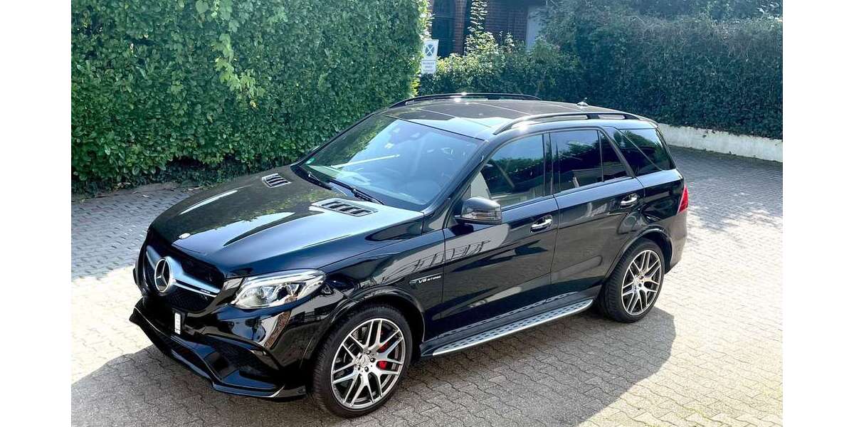 Mercedes-Benz GLE 63 AMG 89.900 km 59.900 &euro; Bochum 44869