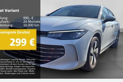 VW Passat Variant 27.227 km 33.620 &euro; Castrop-Rauxel 44575