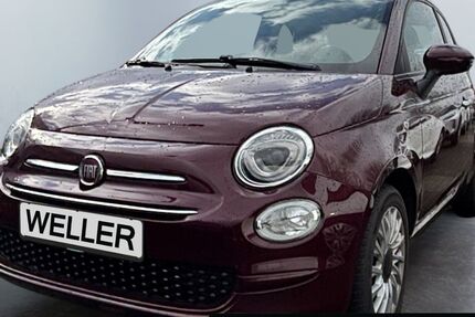 Fiat 500 19.000 km 11.470 &euro; Dortmund 44143