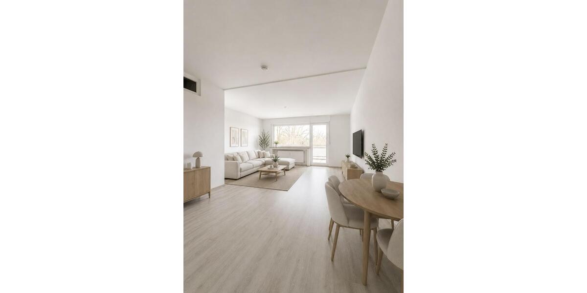 Etagenwohnung Bochum Wiemelhausen - 4 Zimmer, 109 m&sup2;, 1.400&euro; | Angebot:26535238