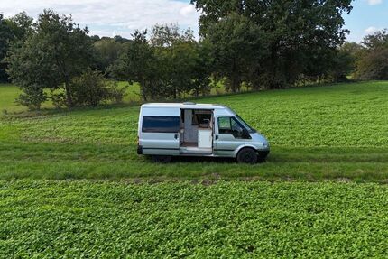 Ford Transit 246.300 km 7.100 &euro; Menden 58710