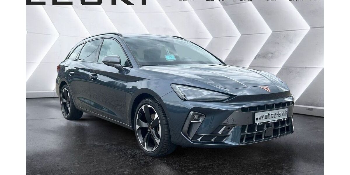 Cupra Leon 14.671 km 29.890 &euro; Dortmund 44263