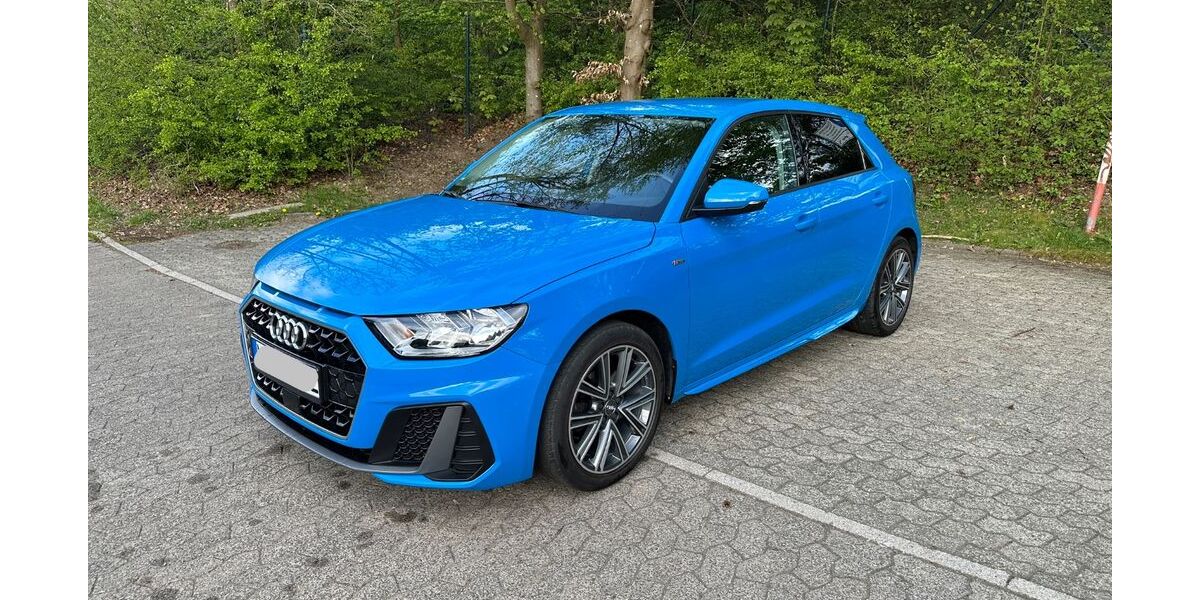 Audi A1 85.000 km 15.900 &euro; Lüdenscheid 58511