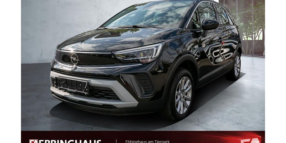 Opel Crossland (X) 38.611 km 15.990 &euro; Dortmund 44225