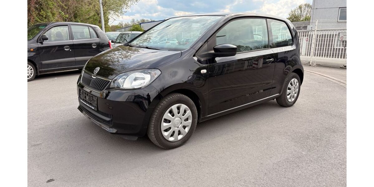 Skoda Citigo 148.000 km 3.500 &euro; Werl 59457