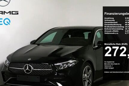 Mercedes-Benz A 180 7.722 km 28.840 &euro; Schwerte 58239
