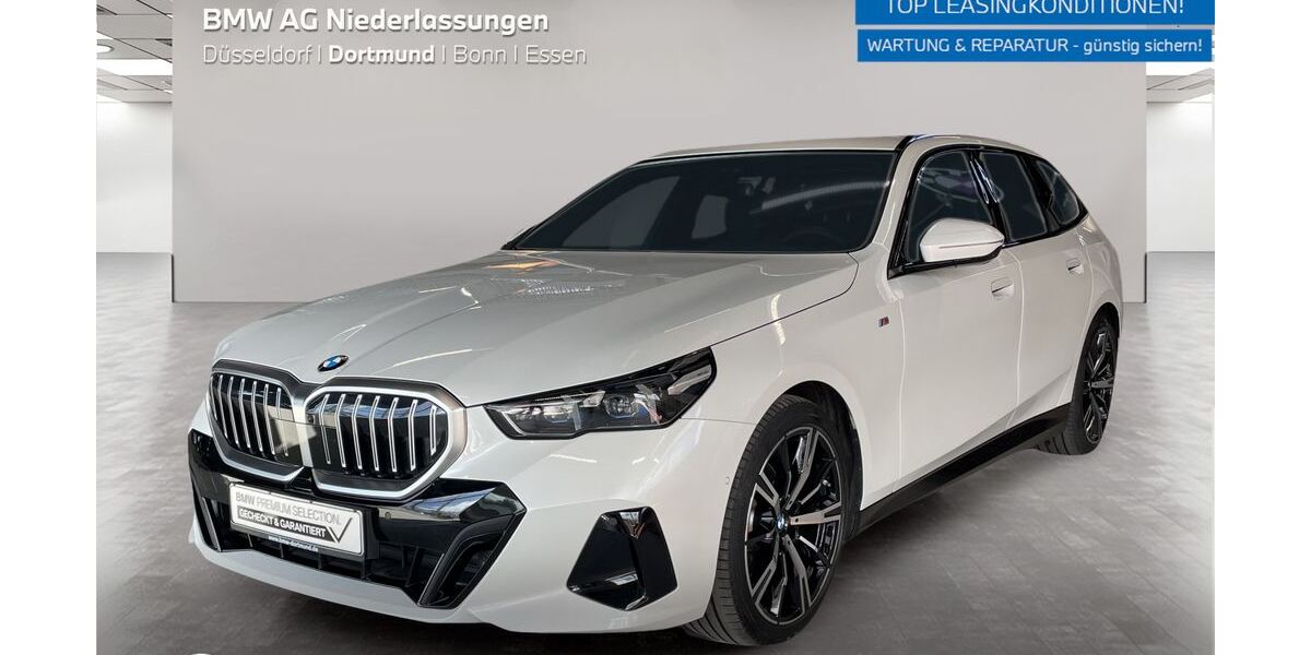 BMW 520 23.186 km 52.999 &euro; Dortmund 44263