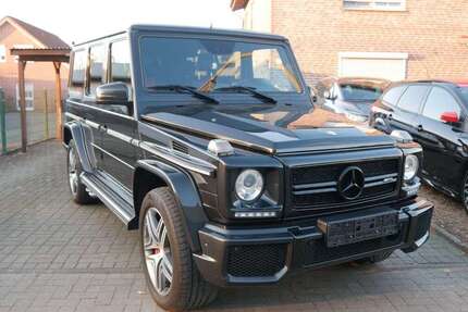 Mercedes-Benz G 63 AMG 95.168 km 75.990 &euro; Selm 59379