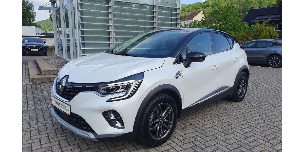 Renault Captur 99.300 km 13.995 &euro; Hagen 58091