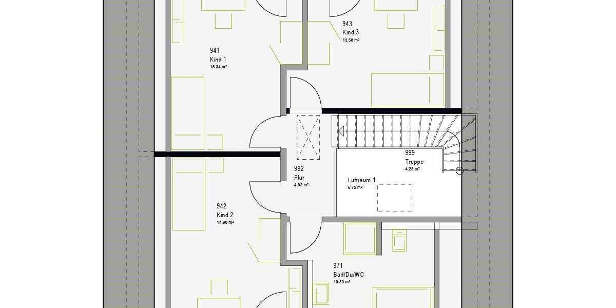 Einfamilienhaus Schalksmühle Heedfeld - 5 Zimmer, 146 m&sup2;, 388.500&euro; | Angebot:25815188