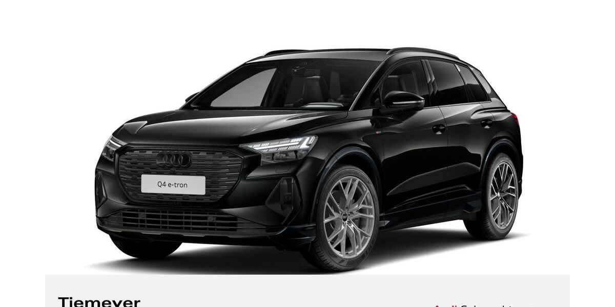 Audi Q4 e-tron 1.933 km 43.440 &euro; Bochum 44809