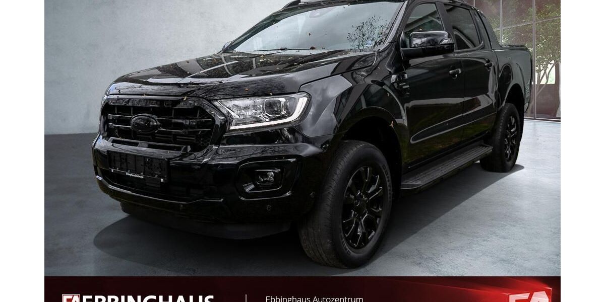 Ford Ranger 73.406 km 27.999 &euro; Dortmund 44149