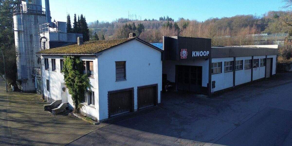 Gewerbeobjekt Balve - 695.000&euro; | Angebot:25805863