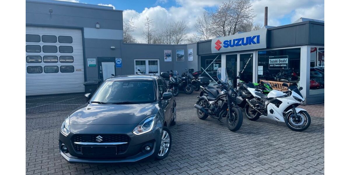 Suzuki Swift 29.803 km 16.298 &euro; Hattingen 45527
