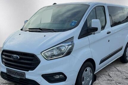 Ford Transit Custom 20.550 km 30.990 &euro; Gevelsberg 58285