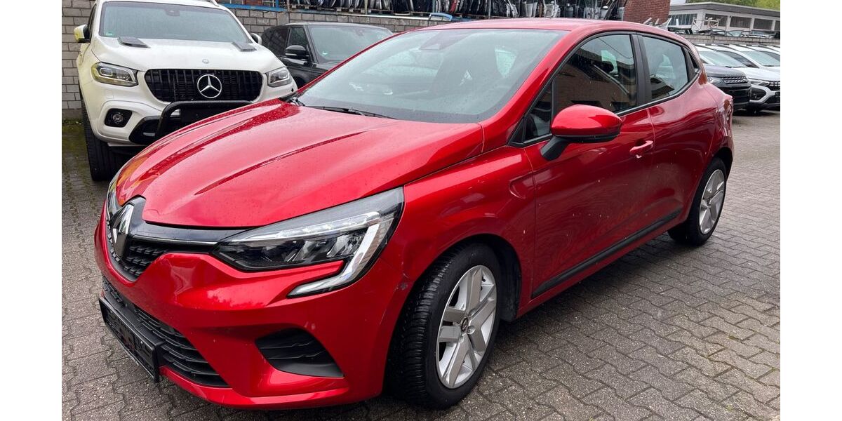 Renault Clio 24.000 km 11.500 &euro; Bochum 44793