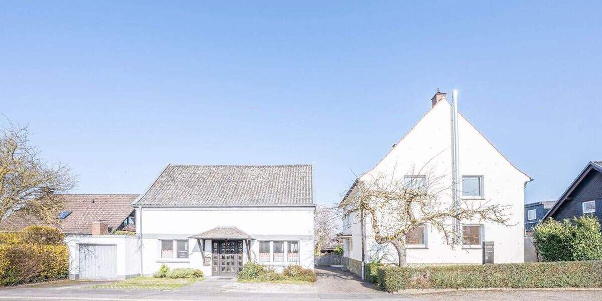 Einfamilienhaus Fröndenberg/Ruhr Frömern - 1 Zimmer, 319 m&sup2;, 385.000&euro; | Angebot:25879240