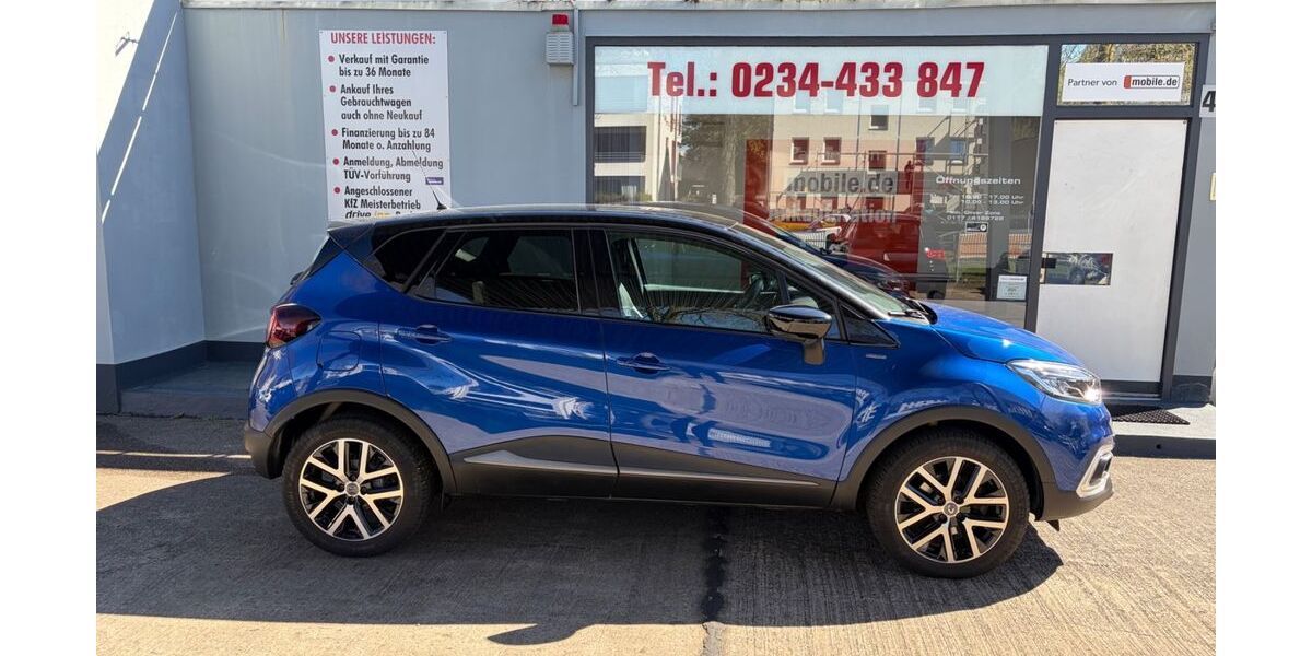 Renault Captur 31.620 km 12.900 &euro; Bochum 44795