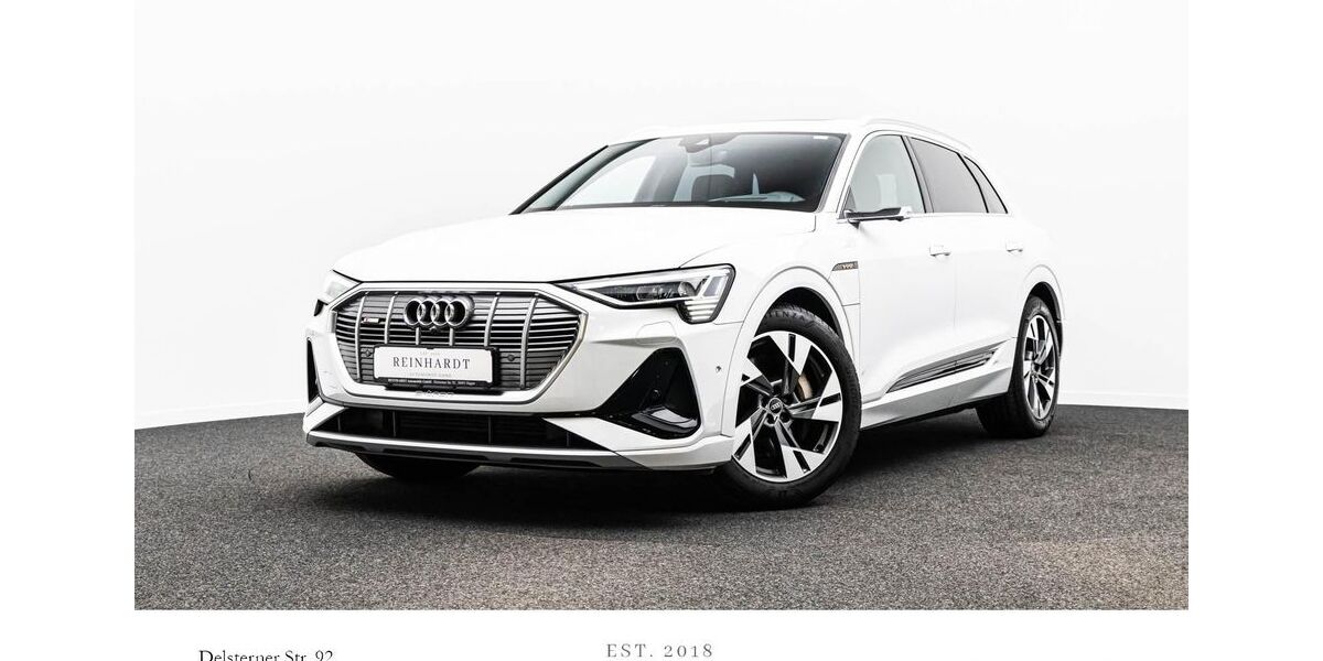 Audi e-tron 39.221 km 40.214 &euro; Hagen 58091