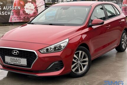 Hyundai i30 53.300 km 13.490 &euro; Lünen 44532