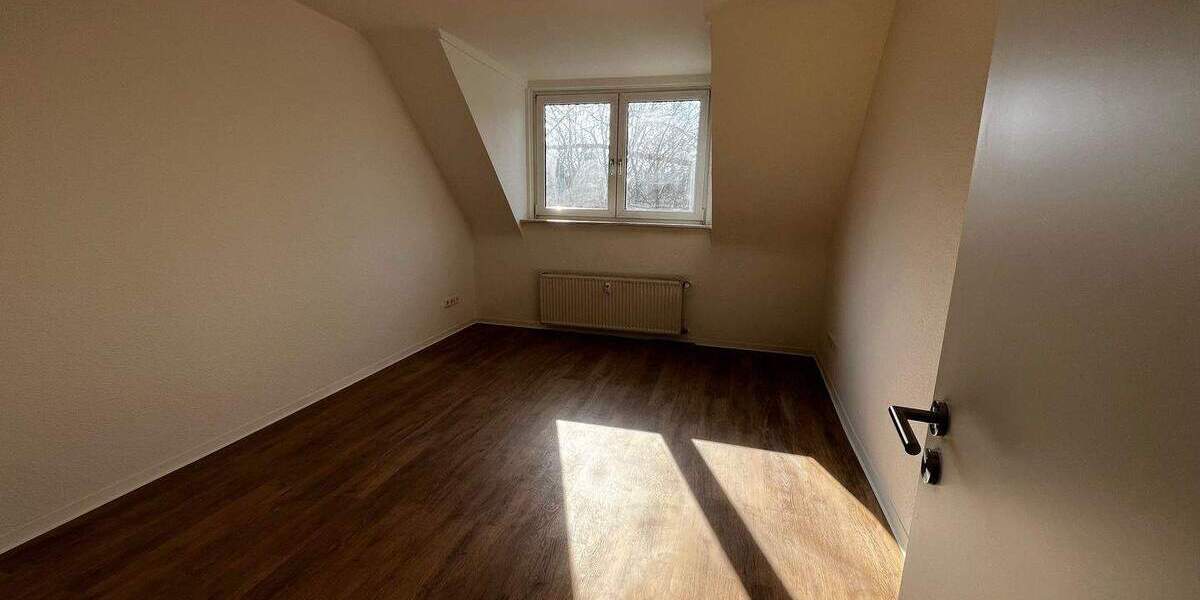 Etagenwohnung Herne Wanne-Süd - 2 Zimmer, 44 m&sup2;, 374&euro; | Angebot:25796855