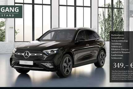Mercedes-Benz GLC 220 6.500 km 69.980 &euro; Menden 58706