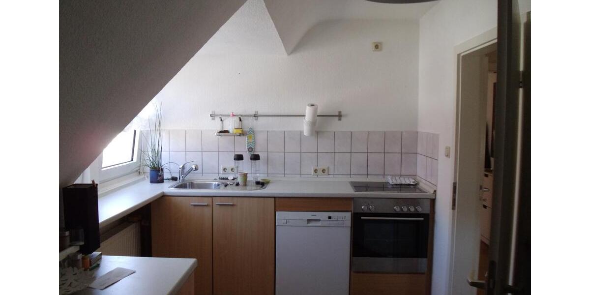 Dachgeschoßwohnung Schwerte - 3.5 Zimmer, 52 m&sup2;, 420&euro; | Angebot:25874629