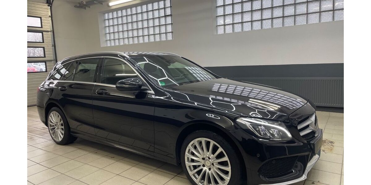 Mercedes-Benz C 400 171.388 km 18.500 &euro; Kamen 59174