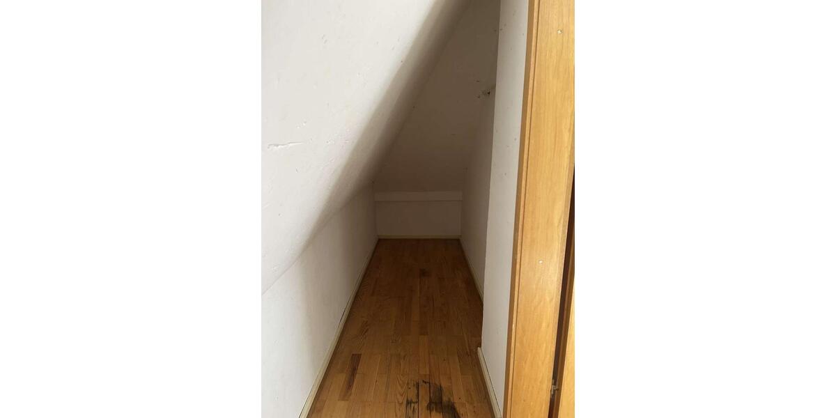 Dachgeschoßwohnung Dortmund Gartenstadt - 3 Zimmer, 63 m&sup2;, 500&euro; | Angebot:25542426