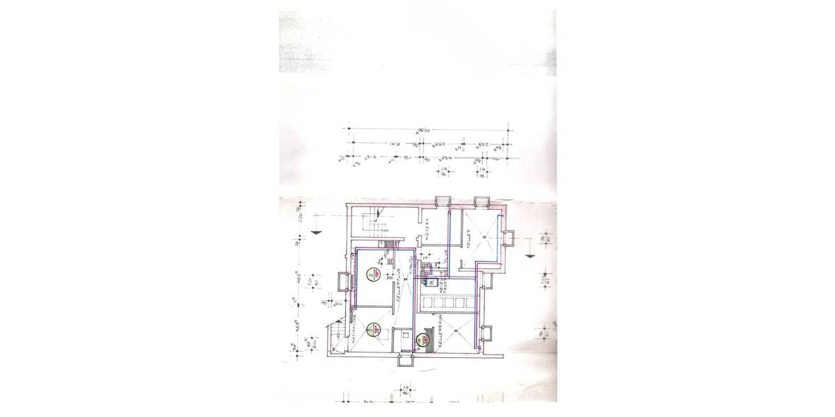 Mehrfamilienhaus, Wohnhaus Bochum Höntrop - 6 Zimmer, 186 m&sup2;, 690.000&euro; | Angebot:25779186