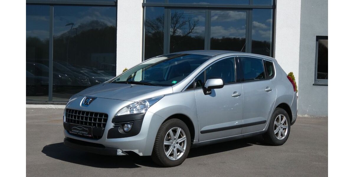Peugeot 3008 89.816 km 6.450 &euro; Bochum 44807