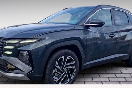 Hyundai TUCSON 2.100 km 39.990 &euro; Hemer 58675