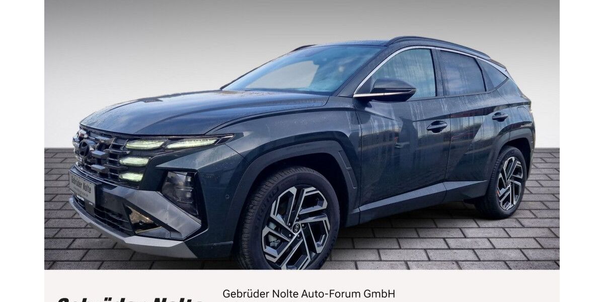 Hyundai TUCSON 2.100 km 39.990 &euro; Hemer 58675