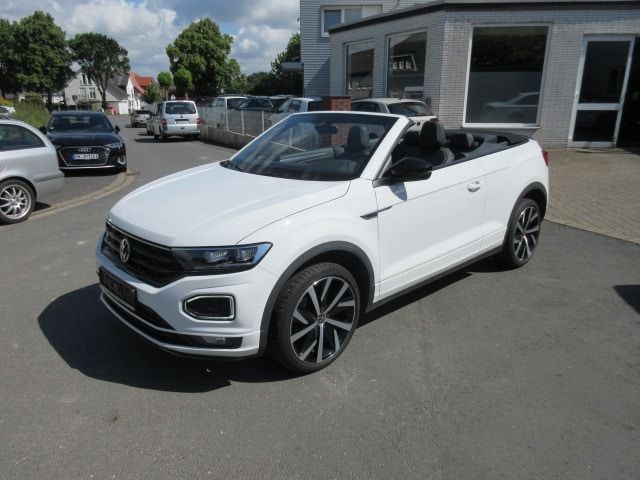 VW T-Roc 63.150 km 21.988 &euro; Bergkamen 59192
