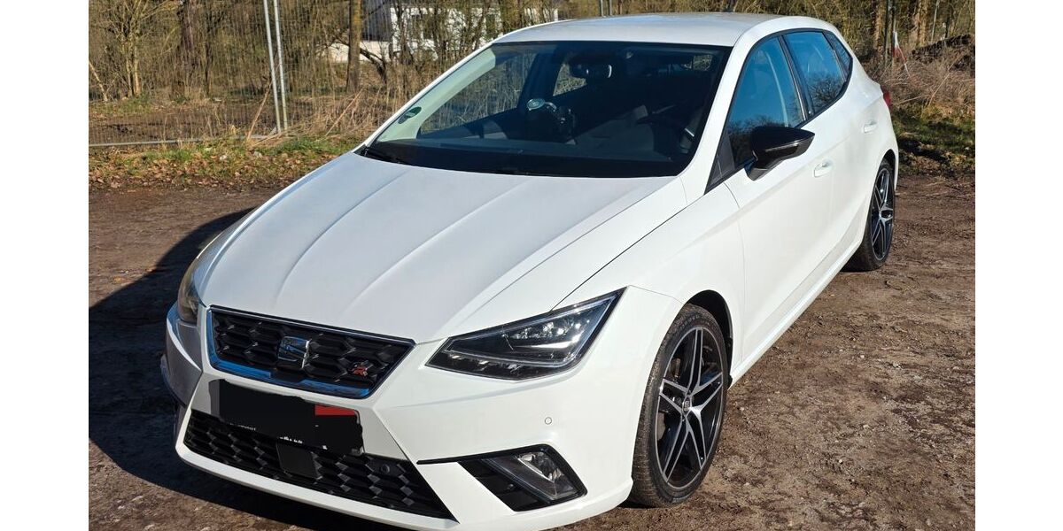 Seat Ibiza 91.000 km 13.800 &euro; Balve 58802