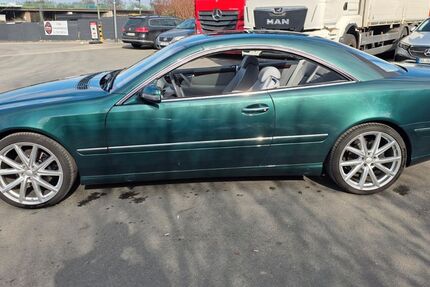 Mercedes-Benz CL 500 143.500 km 22.700 &euro; Herne 44627