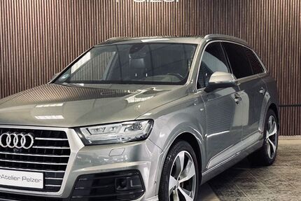 Audi Q7 139.890 km 34.590 &euro; Ense-Höingen 59469