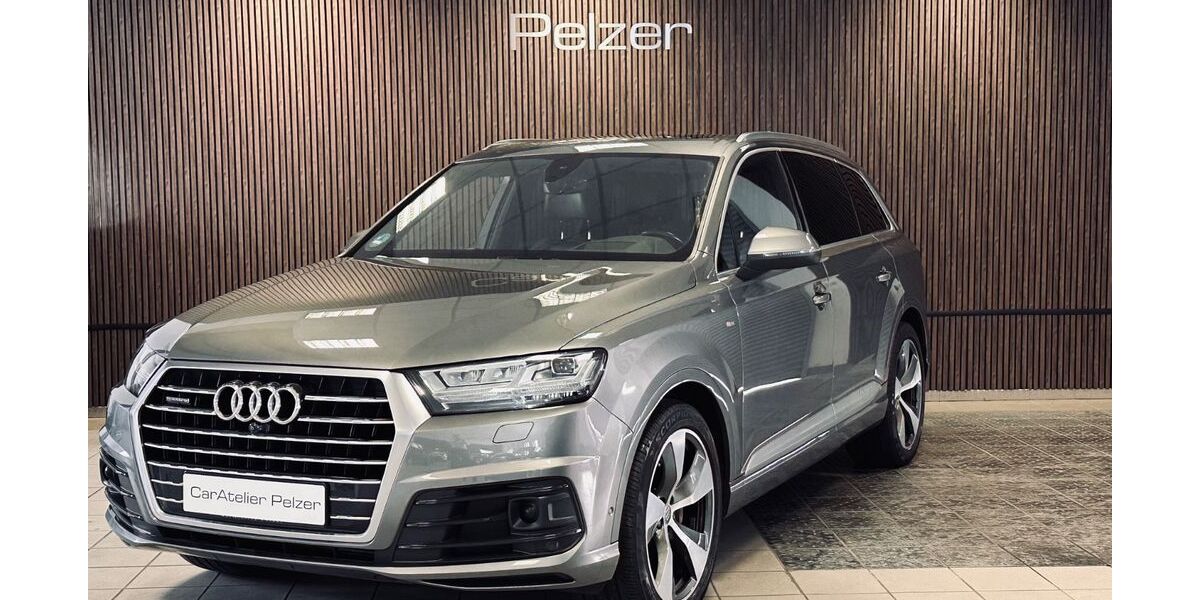 Audi Q7 139.890 km 34.590 &euro; Ense-Höingen 59469