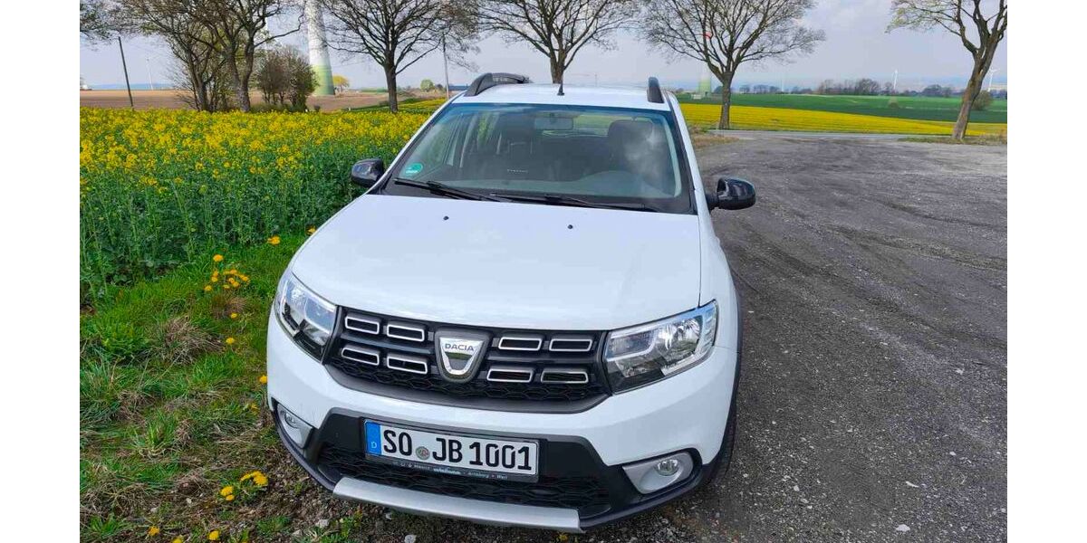 Dacia Sandero 41.623 km 9.300 &euro; Ense 59469