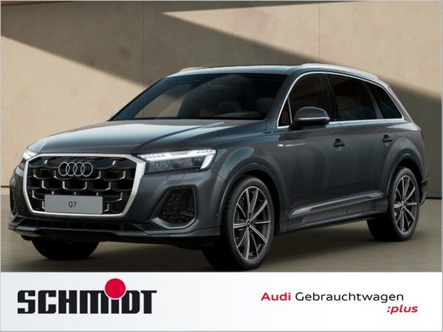 Audi Q7 17.460 km 79.840 &euro; Lünen 44534