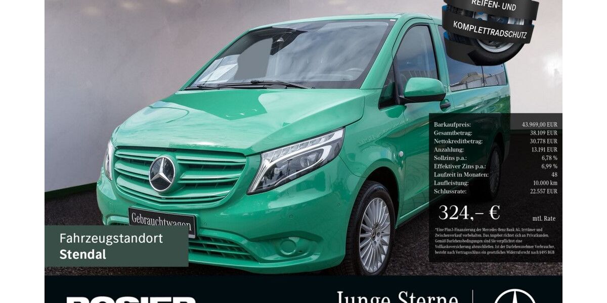 Mercedes-Benz Vito 80.989 km 43.969 &euro; Menden 58706