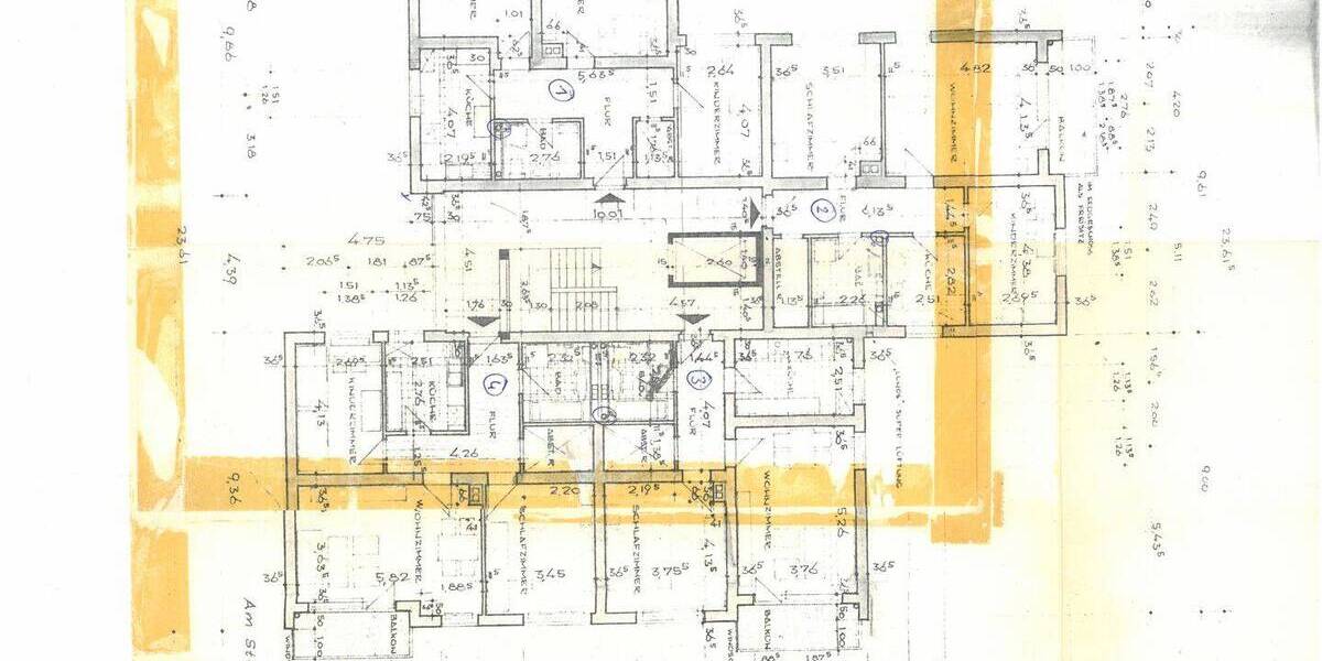 Etagenwohnung Iserlohn Löbbeckenkopf - 3 Zimmer, 119.900&euro; | Angebot:25737269