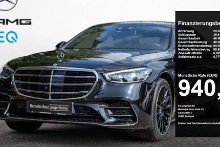 Mercedes-Benz S 450 13.511 km 97.490 &euro; Iserlohn 58636