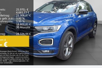 VW T-Roc 38.313 km 25.970 &euro; Castrop-Rauxel 44575